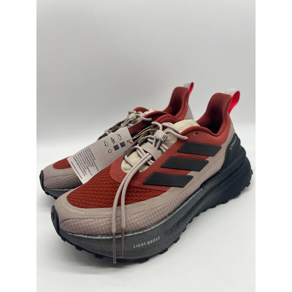 adidas Ultra Boost 5X TR Preloved Ruby Men Size 6.5 IG9353 New - Picture 9 of 16